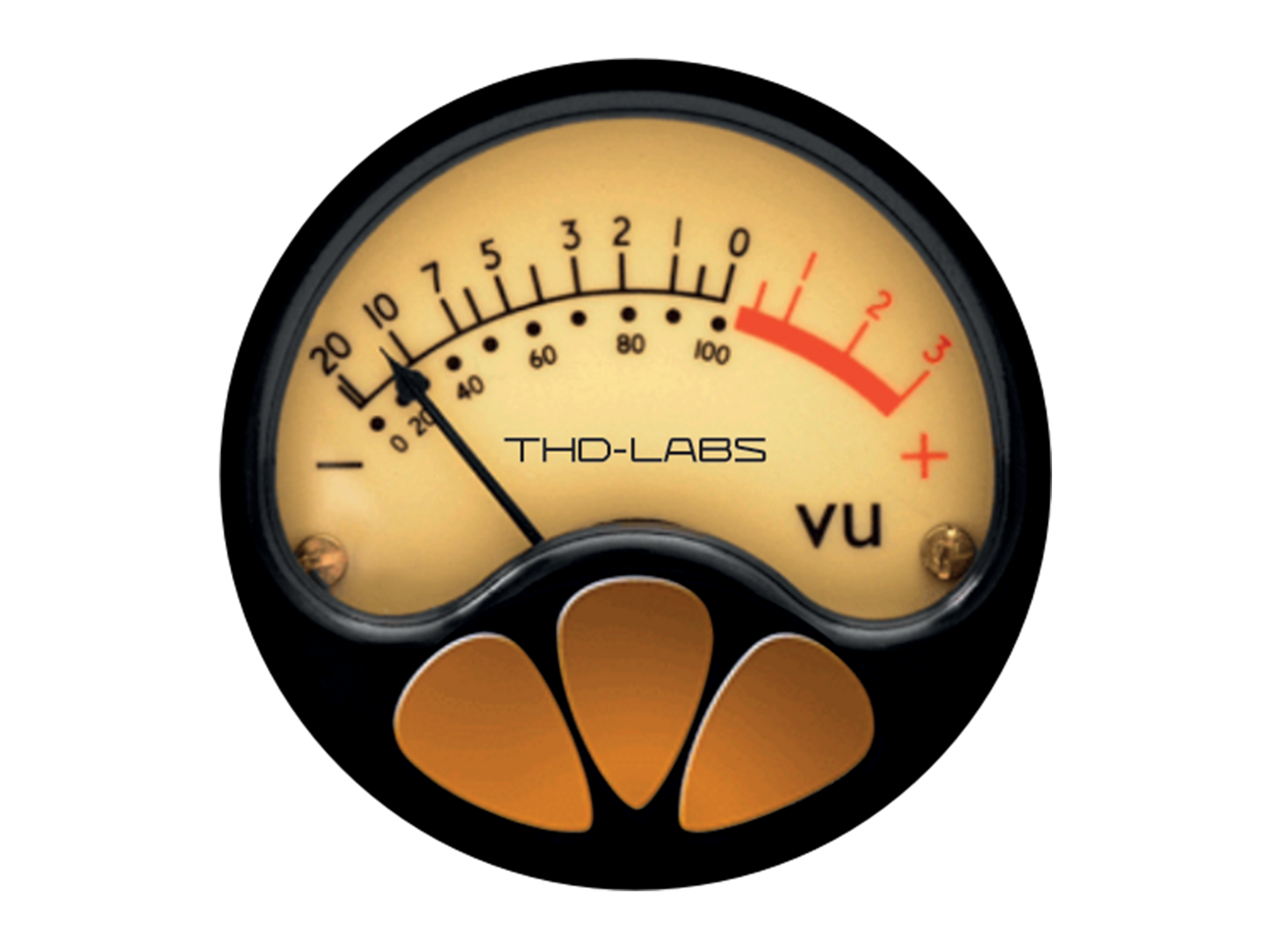 Tangerine METERZ for SSL