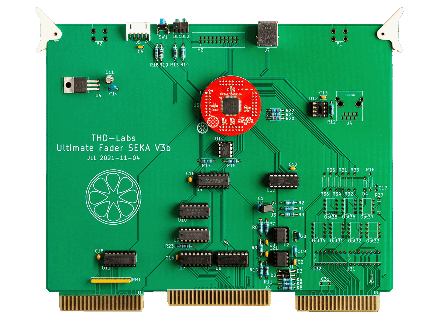 Tangerine Automation Interface for Flying Faders