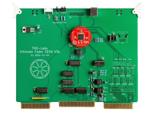 Tangerine Automation Interface for Flying Faders