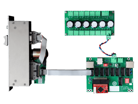 Tangerine Automation Interface for GML