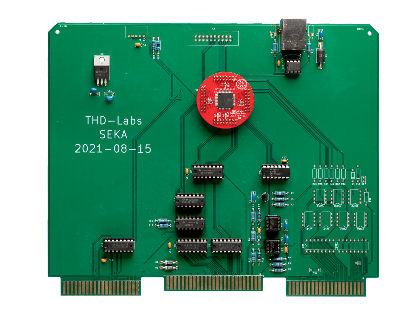 Tangerine Automation Interface for Flying Faders