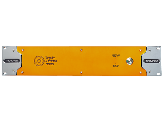 Tangerine Automation Interface for SSL E/G - VCA