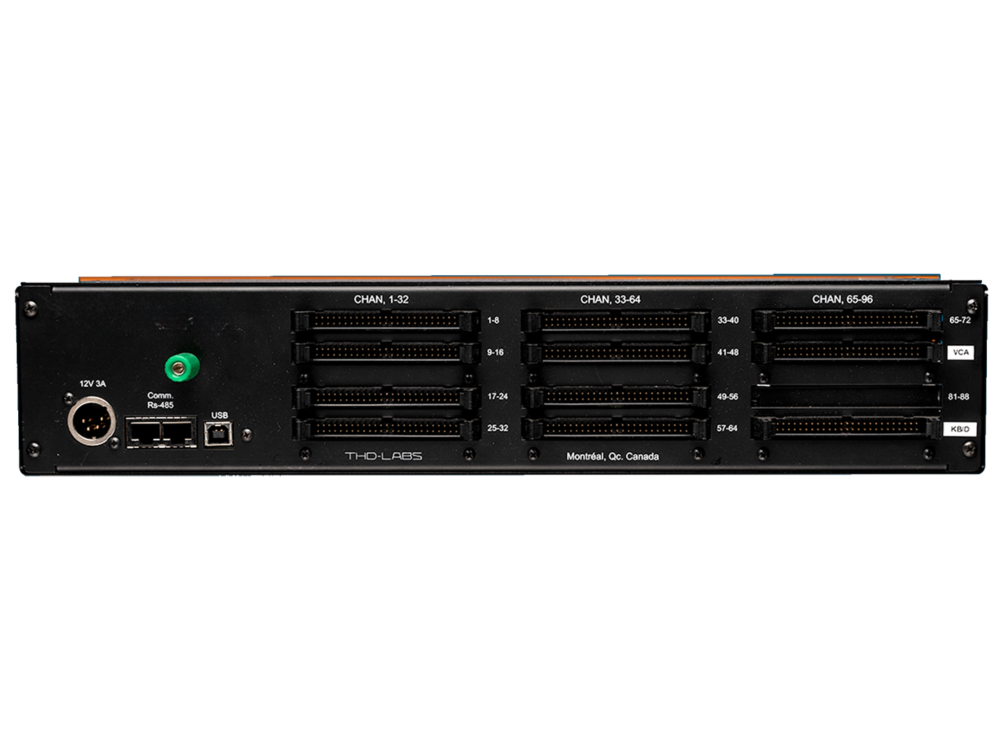 Tangerine Automation Interface for SSL E/G - VCA